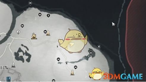 《燕云十六声》竹林旧居猫咪位置一览