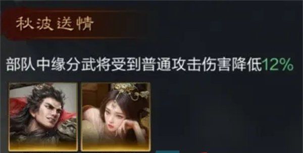 《三国谋定天下》貂蝉培养攻略