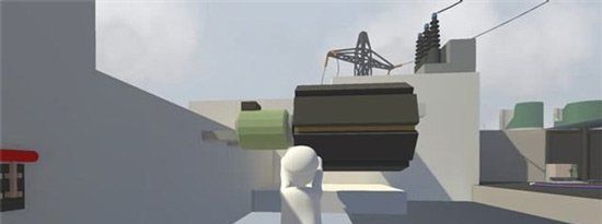 《人类跌落梦境》第八关过关技巧说明