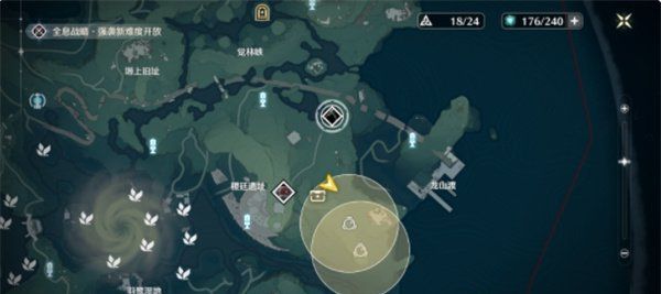 《鸣潮》大世界拼图攻略