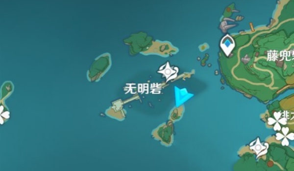 原神调查古代遗迹任务完成方法介绍2