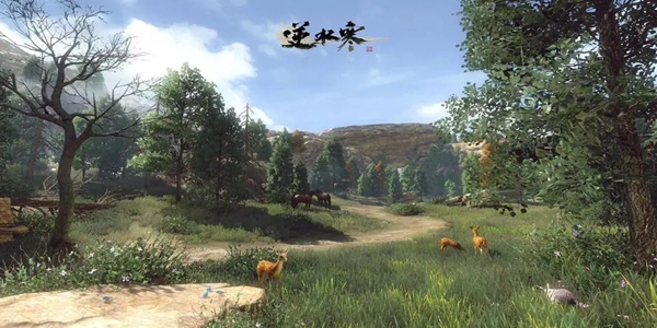 《逆水寒手游》童心寻趣奇遇任务攻略