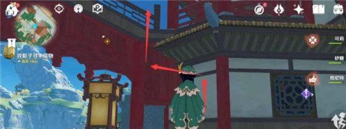 《原神》找聪子寻求信物位置介绍