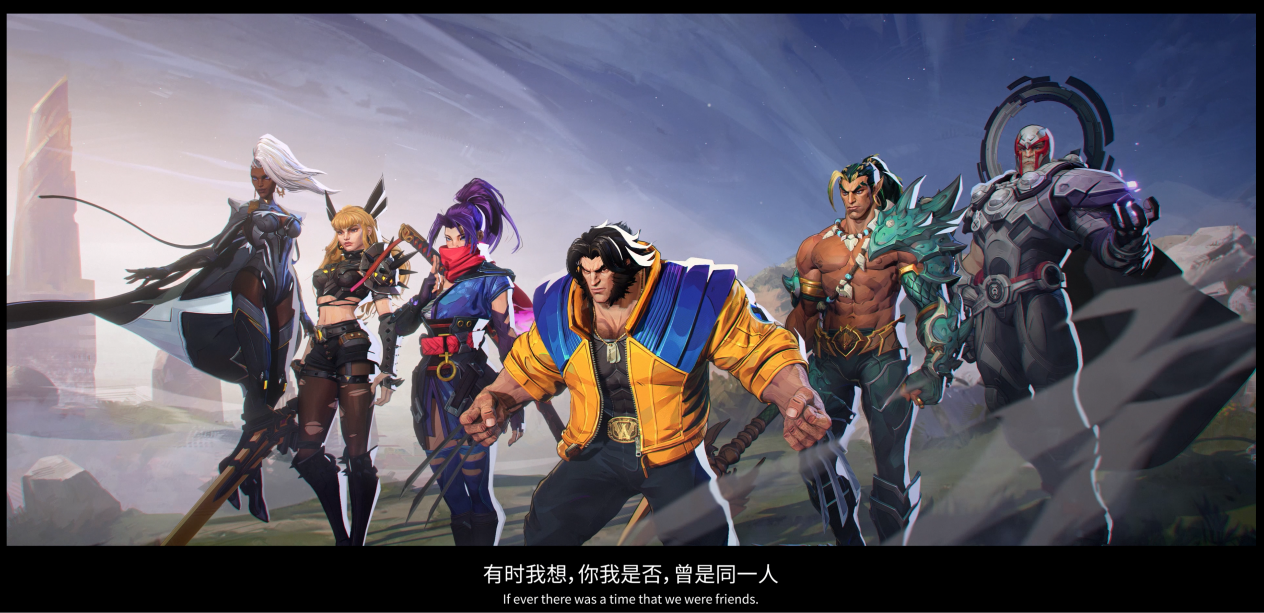 《漫威争锋》上线PV震撼来袭,12月6日*倒计时开启