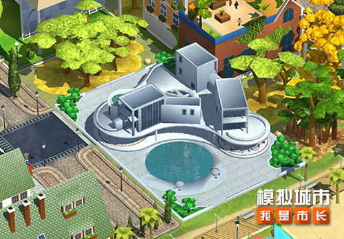 《模拟城市：我是市长》即将迎来冰梦奇缘版本