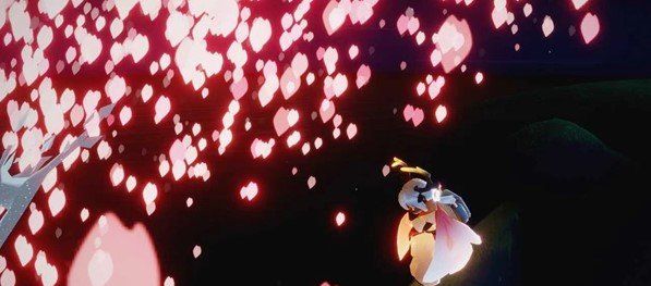 《光遇》樱花节停留时间介绍