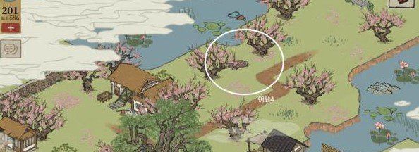 《江南百景图》桃花坞宝箱钥匙位置一览