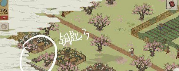 《江南百景图》桃花坞宝箱钥匙位置一览