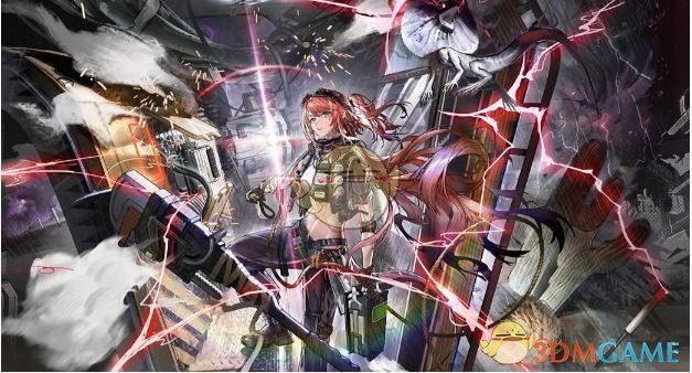 《明日方舟》阿兰娜技能介绍