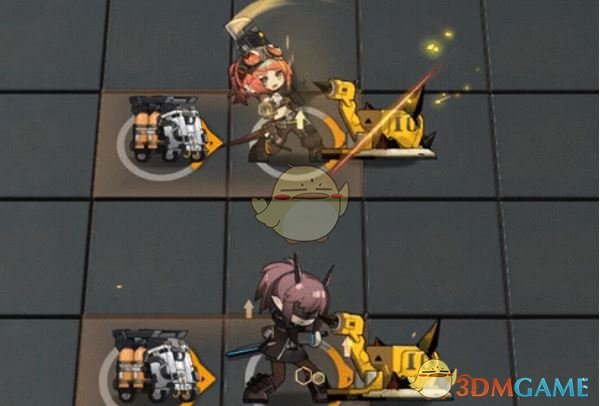 《明日方舟》阿兰娜技能介绍