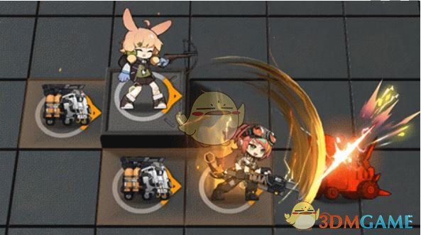 《明日方舟》阿兰娜技能介绍