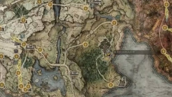 通往地下世界方法图1