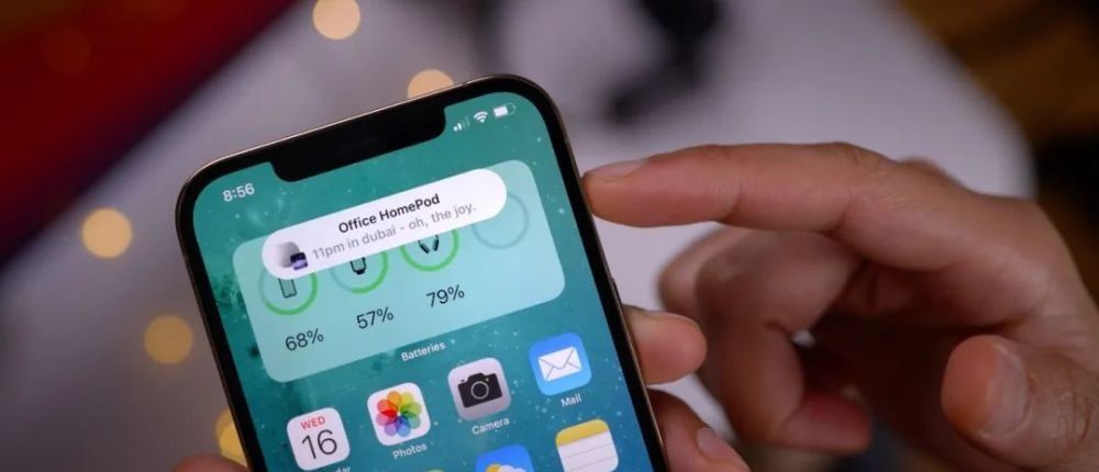 《iOS14.4》正式版新功能总结