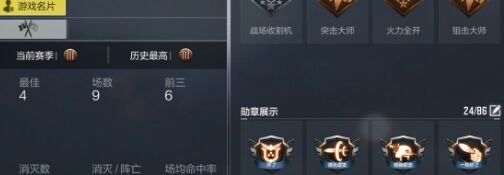 《使命召唤手游》段位大全分享