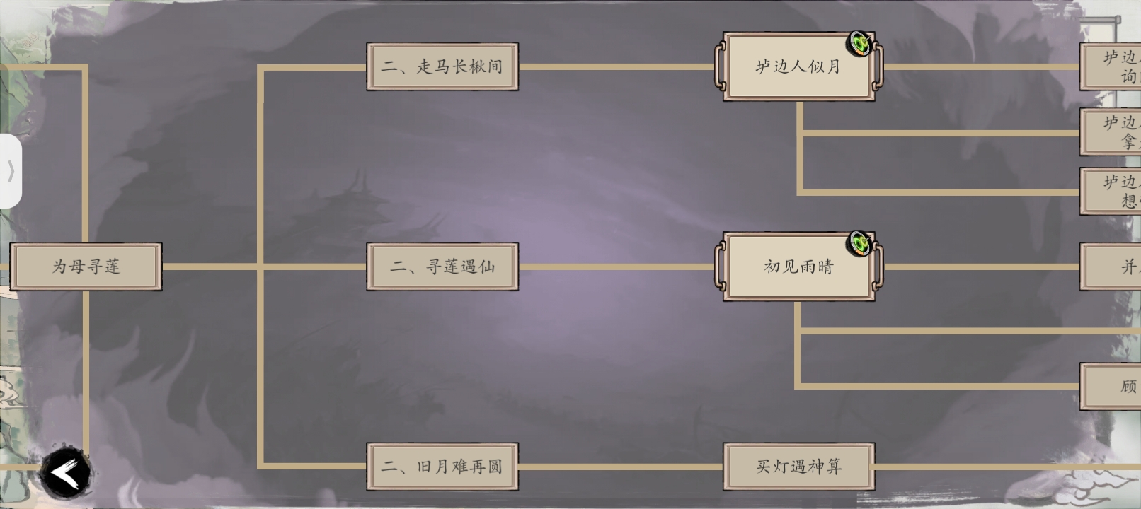 《伏魔诀》九界游记44剧情流程