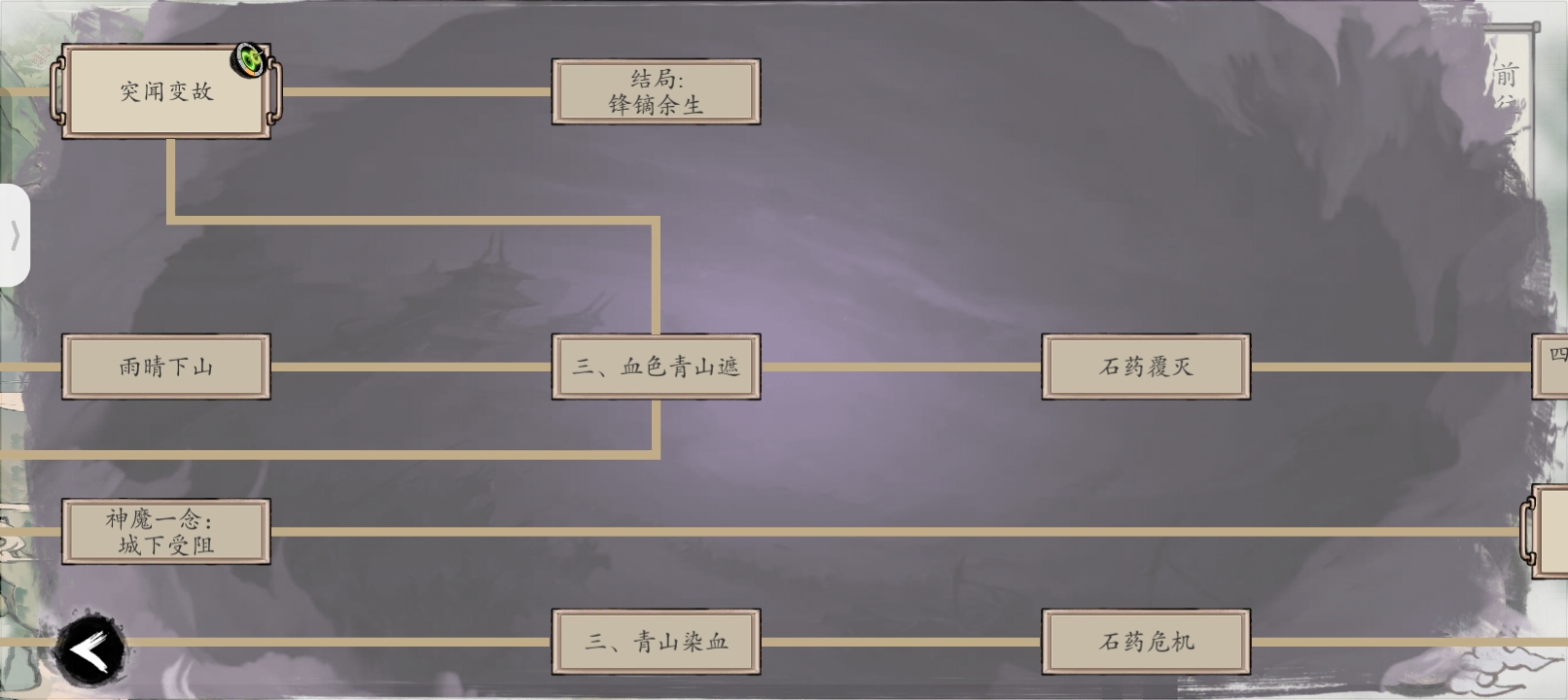 《伏魔诀》九界游记44剧情流程